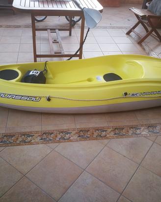 Kayak ouasssou bic 
