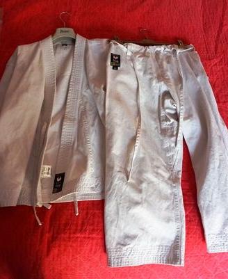 Kimono karate Tokaido