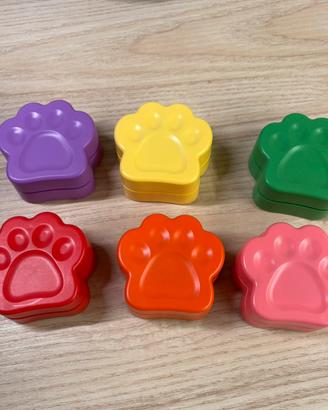 Pulsanti registrabili cane