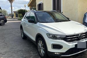 Volkswagen T-ROC Bianca 2019