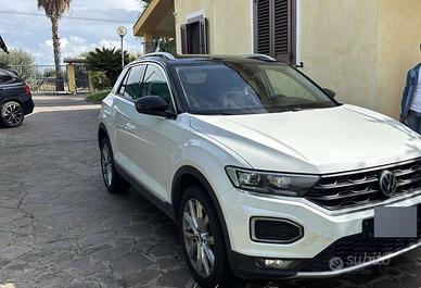 Volkswagen T-ROC Bianca 2019