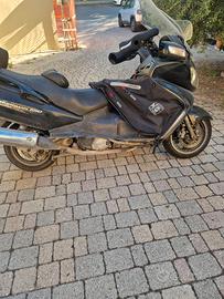 Burgman 650 executive