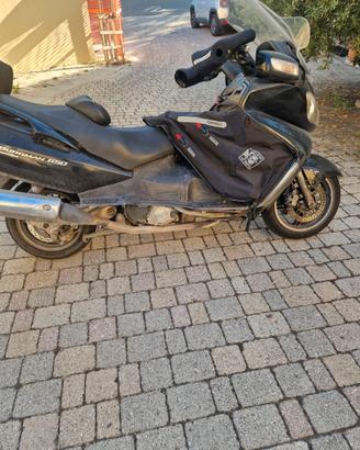 Burgman 650 executive