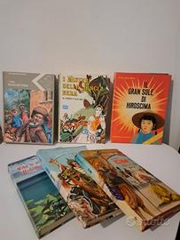 📚 6 Libri Vintage. 
