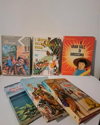 📚 6 Libri Vintage. 