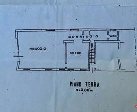 Locale/negozio / ufficio VIA GUIZZA