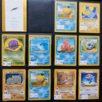 Pokémon mancoliste neo destiny 