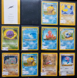 Pokémon mancoliste neo destiny 