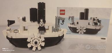 LEGO 40659 Mini Steamboat Willie