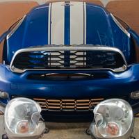 Musata completa Mini Cooper Paceman