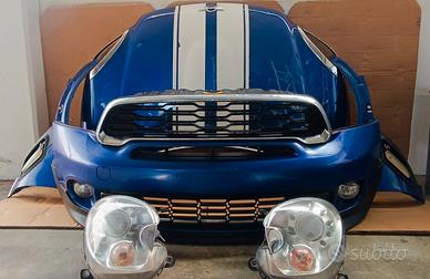 Musata completa Mini Cooper Paceman