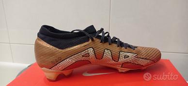 Nike Mercurial oro 