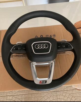 Volante audi Rs3