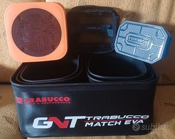 BOX pesca Trabucco-Preston-Guru-Caperlan nuovi