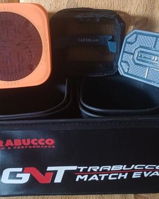 BOX pesca Trabucco-Preston-Guru-Caperlan nuovi