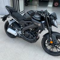 Yamaha MT-125