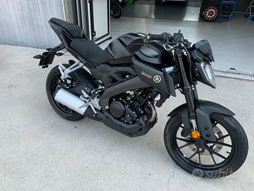 Yamaha MT-125