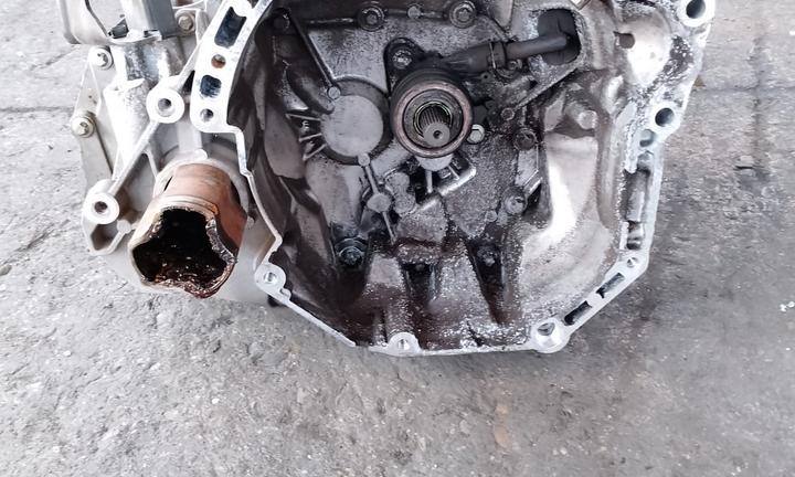 Cambio Nissan Micra K13 HR12 2013