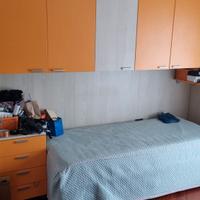 armadio a ponte per cameretta