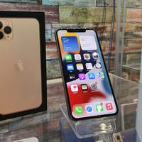 IPHONE 11 PRO MAX 64gb gold garantito