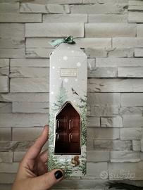 Diffusore di profumo di Natale a forma di casa d