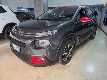 Citroen C3 1.6 BlueHDi 75cv Shine