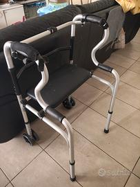 Carrello deambulatore