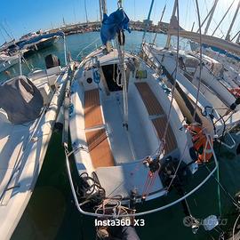 jeanneau flirt possibilità di posto barca