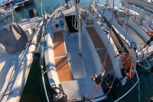 jeanneau flirt possibilità di posto barca