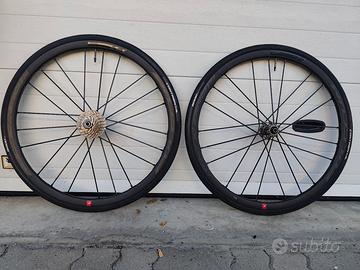 COPPIA RUOTE FULCRUM RACING ZERO 0 DB 11/12V