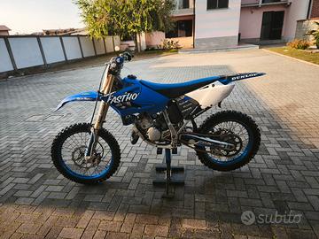 Yamaha yz 125