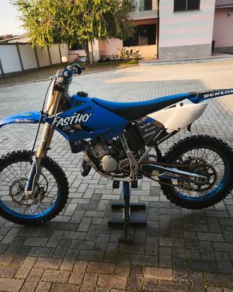 Yamaha yz 125