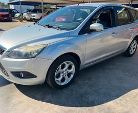 Ford Focus 1.6 TDCi (110CV) SW Tit. DPF