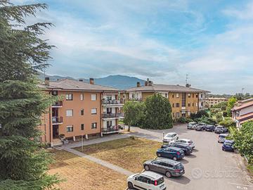 SPAZI, COMFORT E TRANQUILLITA': APPARTAMENTO TR...
