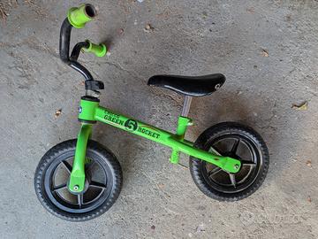 bici senza pedali bambini