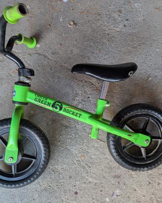 bici senza pedali bambini