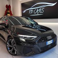 AUDI A3 SPB 40 TDI quattro S tr. Id. Black S-LINE