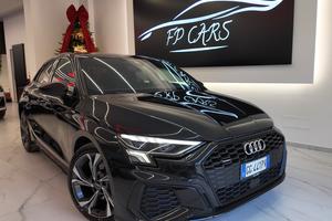 AUDI A3 SPB 40 TDI quattro S tr. Id. Black S-LINE