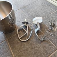 accessori planetaria Kenwood chef e chef XL 