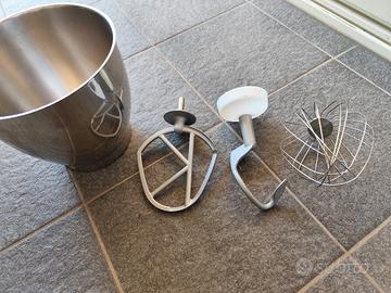 accessori planetaria Kenwood chef e chef XL 