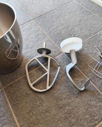 accessori planetaria Kenwood chef e chef XL 
