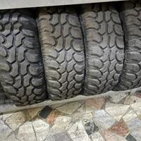 PNEUMATICI + CERCHIONI originali Suzuki Jimny