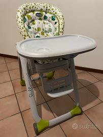 Seggiolone Chicco Polly Progress 5