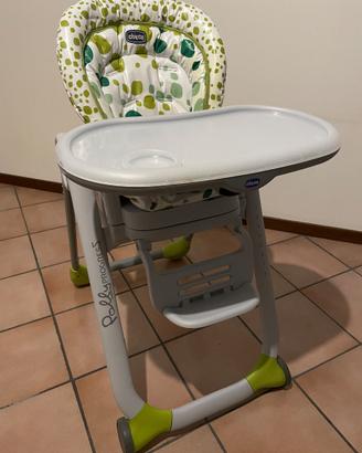 Seggiolone Chicco Polly Progress 5