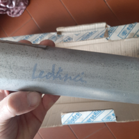 Terminale di scarico moto 125 2 tempi