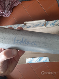 Terminale di scarico moto 125 2 tempi