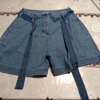 Shorts donna denim Calliope XL
