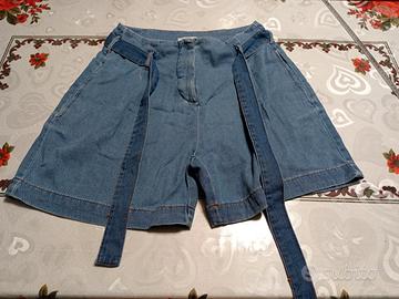 Shorts donna denim Calliope XL