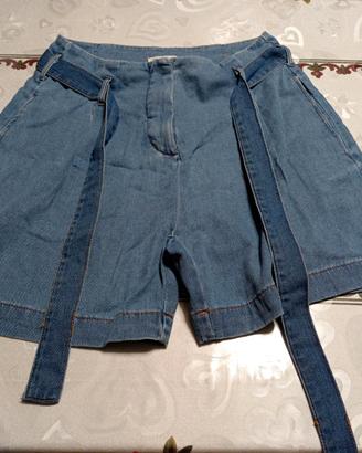 Shorts donna denim Calliope XL