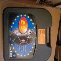 catena da neve Ford s max 2009 TDCi 